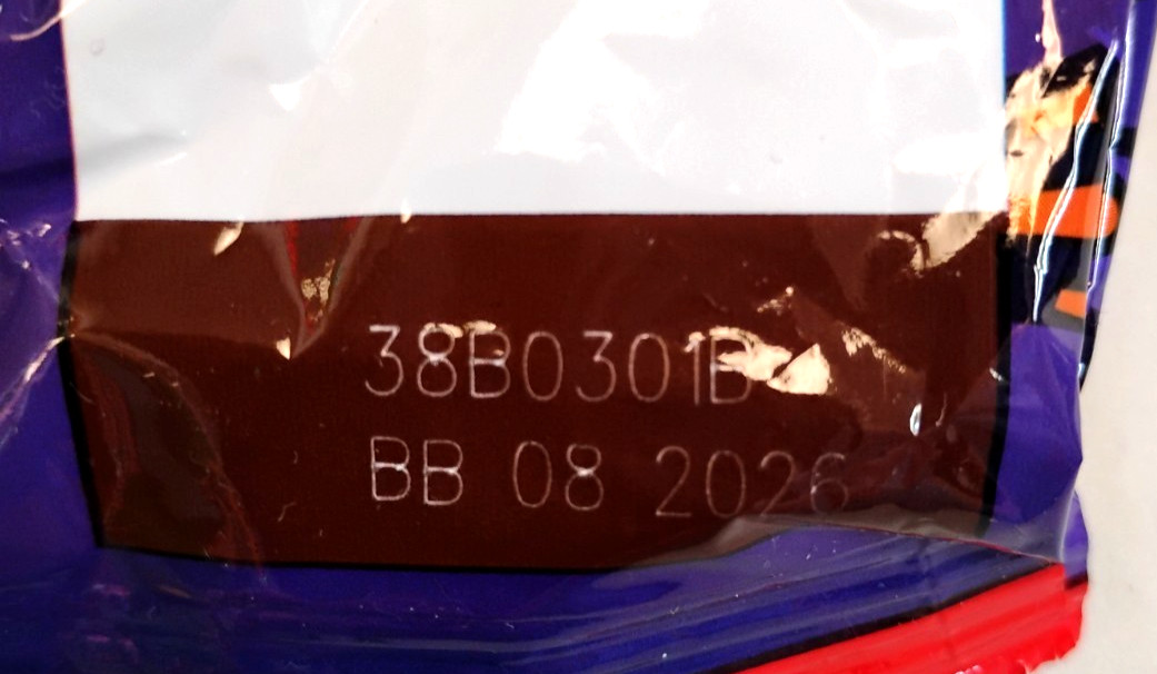 Kit Kat Counts Snack Size Milk Chocolate Wafer Candy 9.44 oz Bag NEW Sealed