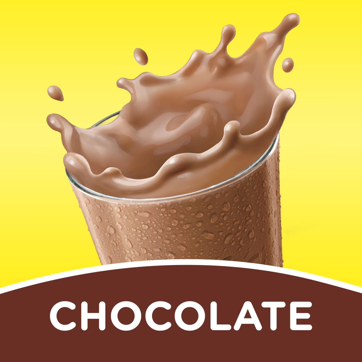 4 Pack Nesquik Chocolate Milk Beverage 8 fl. oz., 15 pk. Free Shipping