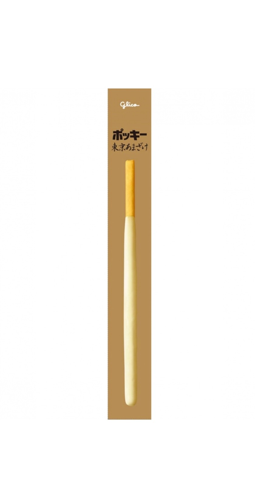 Giant Pocky Tokyo Amazake Glico 1stick per bag 18bags per box Japan limited