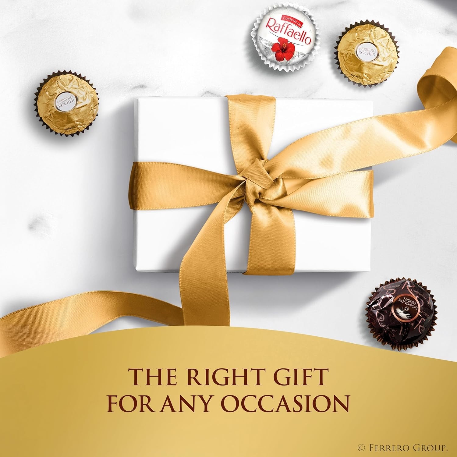 Collection, Assorted, Hazelnut, Dark Chocolate and Coconut, 48 Count Treats…