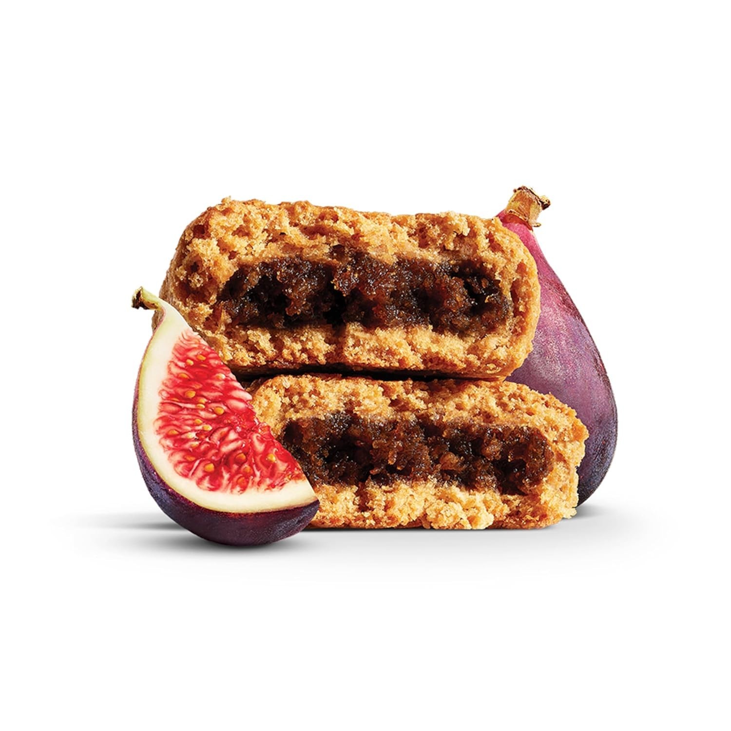 Nature’s Bakery Whole Wheat Fig Bars – Snack, 6 Twin Packs, Soft-Baked