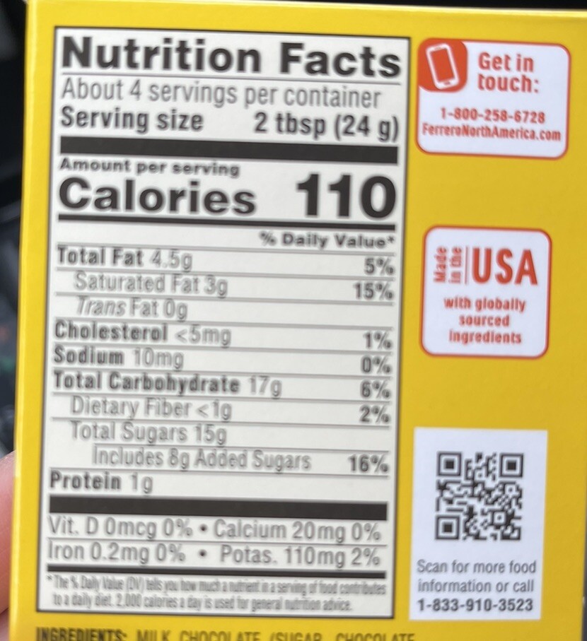 4 Boxes Raisinets California Raisins Covered in Milk Chocolate, 3.1oz