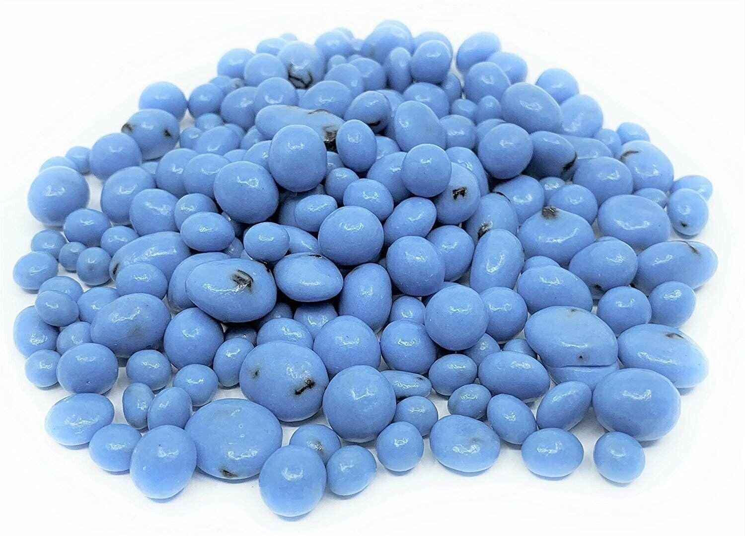 Gourmet Greek Yogurt Coated Blueberries (10 lbs) Kosher OU Dairy