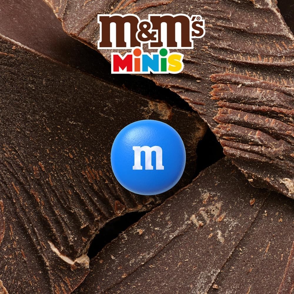 MINIS Milk Chocolate Candy, Bulk Candy, 3 lbs Bag