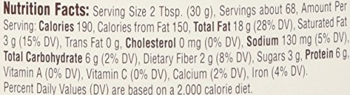 Reese’s Peanut Butter Sauce Bulk Jar, 4.5 Lb