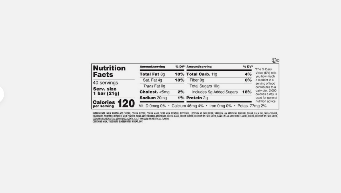 New Kinder Bueno Crispy Creamy Chocolate Bar, 1.5 oz, 20 Count