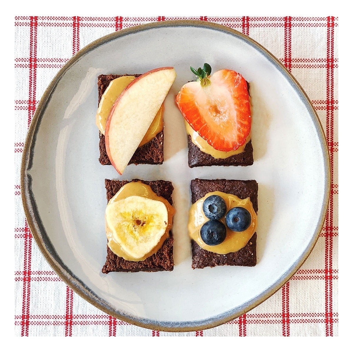 Nature’s Bakery Double Chocolate Brownie Bars 10 Twin Packs 15.9oz