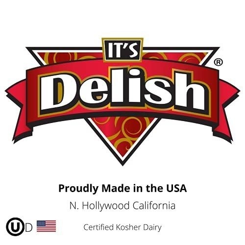 Chocolate Bridge Mix Medley by Its Delish, 1 lb (Peanuts, Almonds, Raisins,…