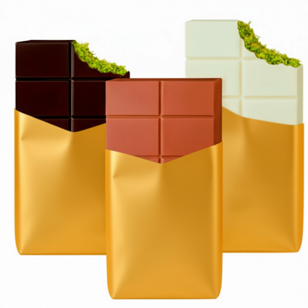 Dubai Chocolate Bar Variety 3-Pack – Dark, Milk, White Pistachio Kunafa (21oz)