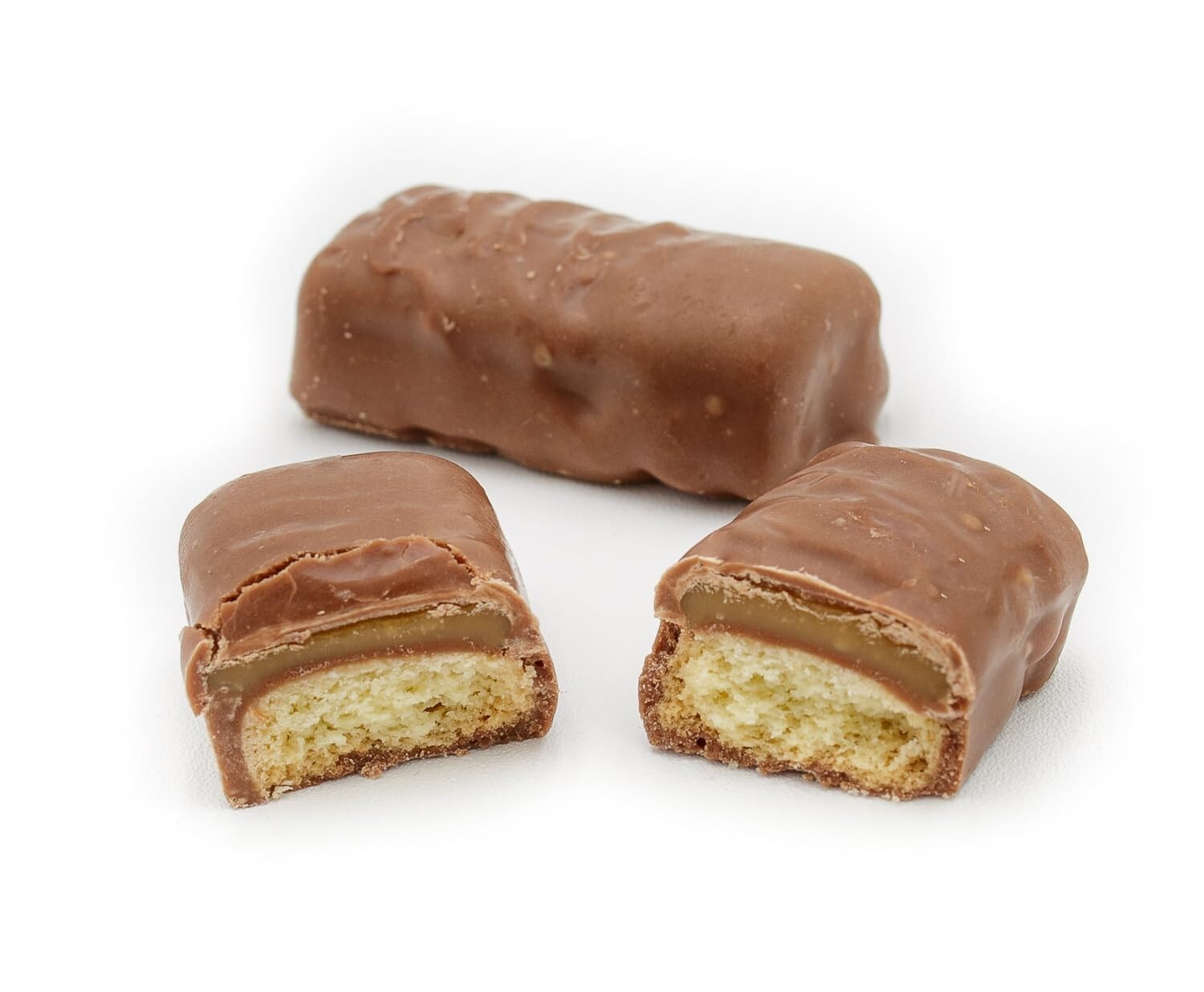 TWIX Cookie & Caramel Minis Chocolate, Bulk & Delicious Candy Bars (4 Pounds)