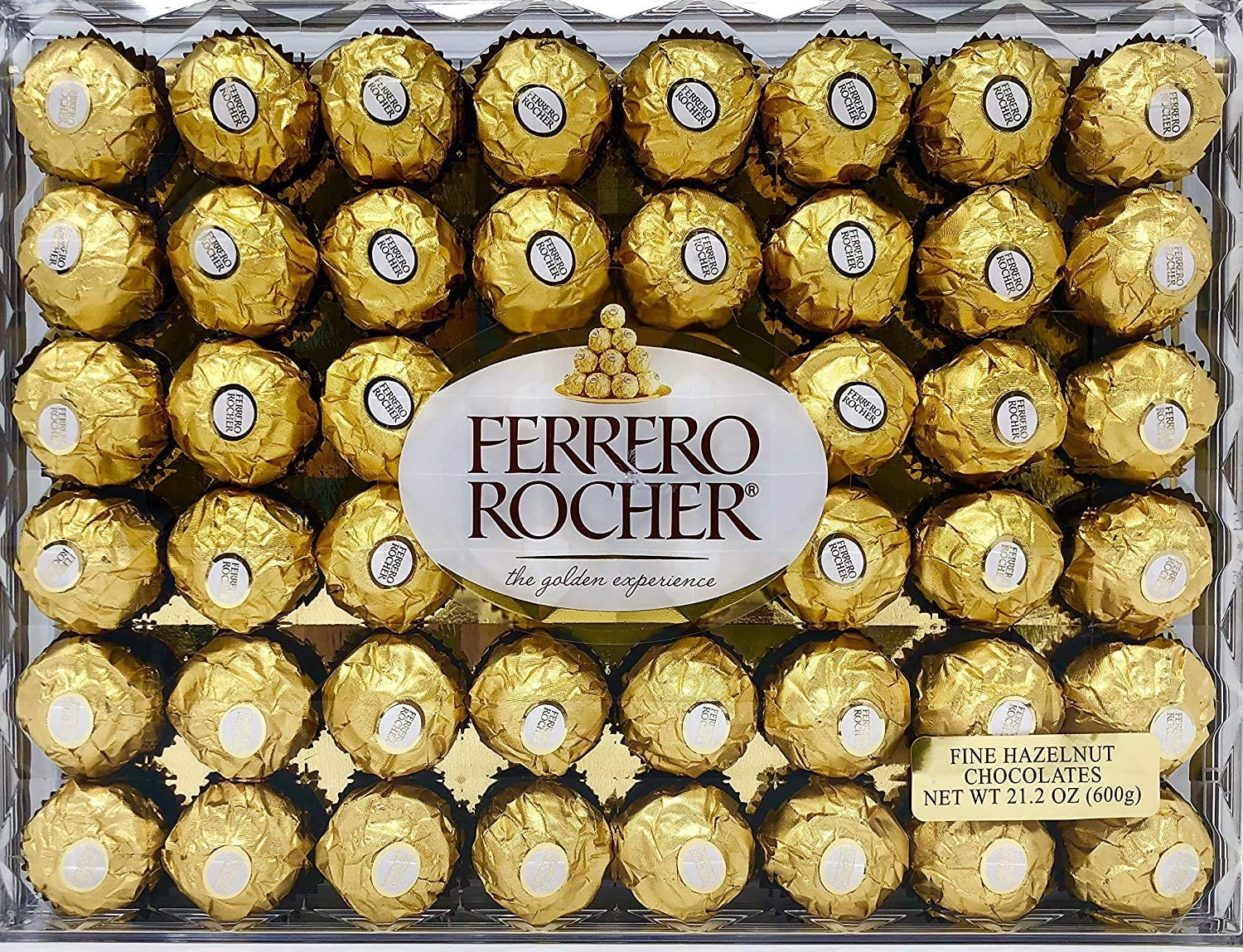 Ferrero Rocher, Diamond Halloween Value Pack – Fancy Looking, Good Taste, Great