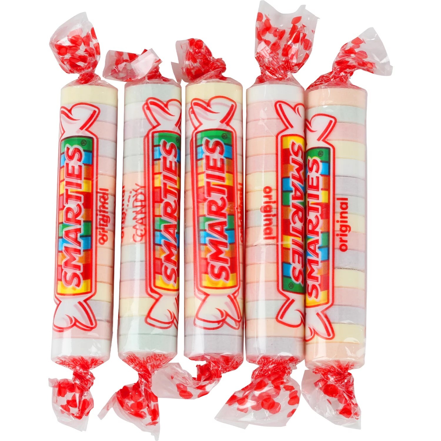 SMARTIES-ORIGINAL BUTTON CANDY FRUITY-BULK BAG VALUE-LIMITED TIME PICK YOURS NOW