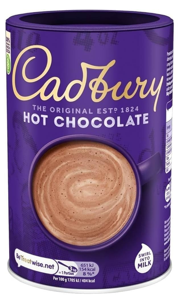 Drinking Chocolate Imported From The UK England The Best Of British Drinking …