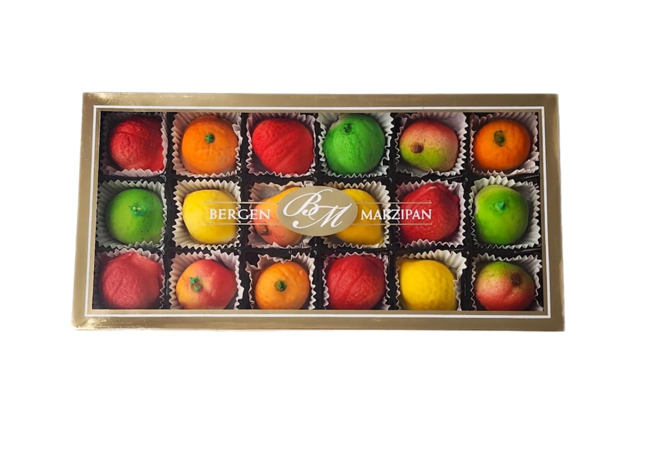 – Assorted Fruit Shapes (18pcs.) by [Foods]