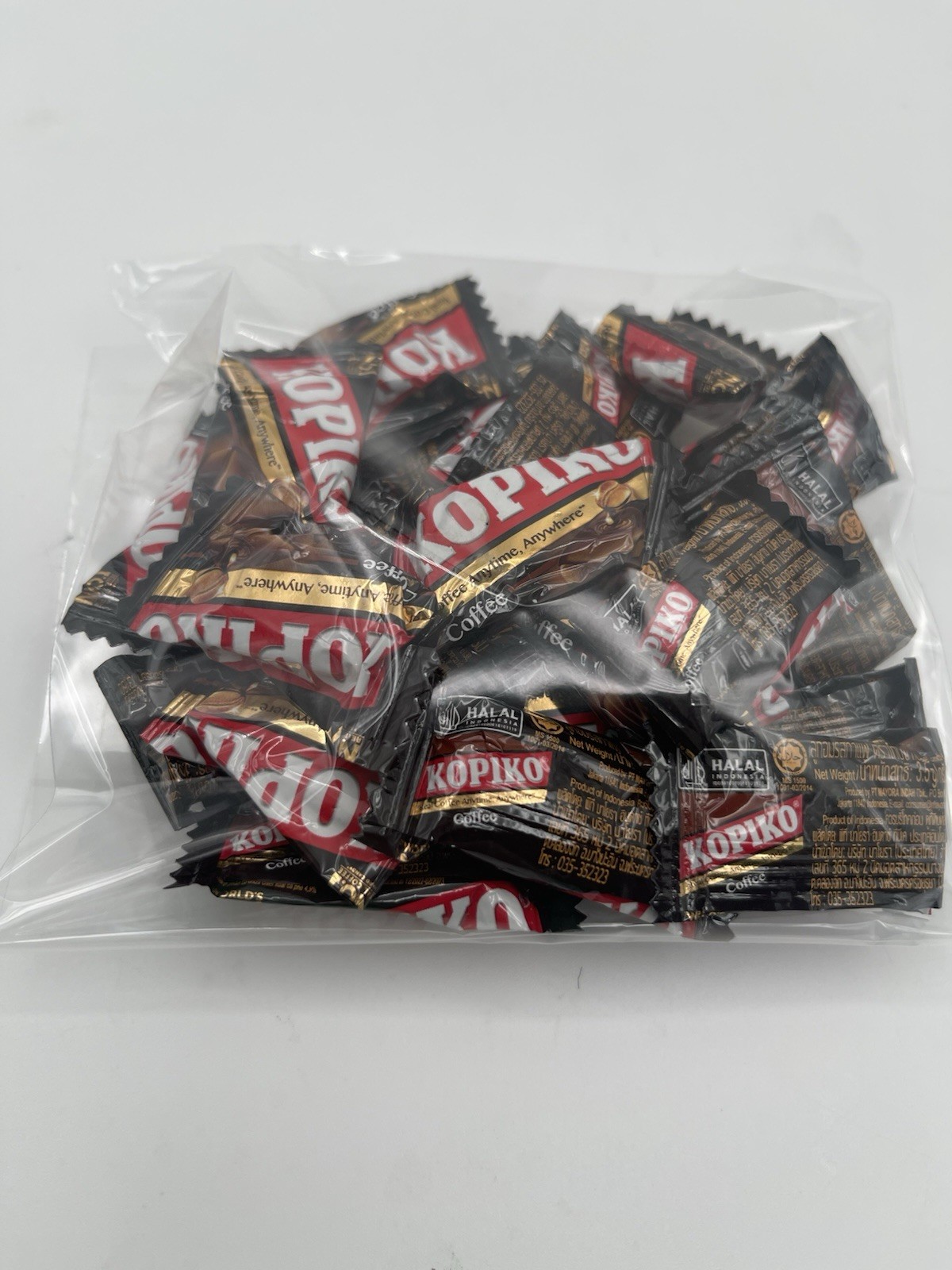 Kopiko Coffee Candy 50pieces