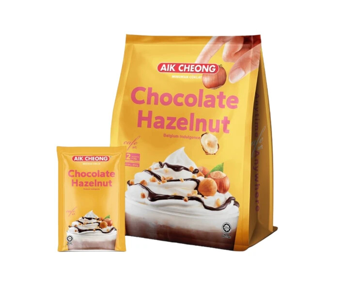 Chocolate Hazelnut AIK Cheong (38gm x 12s)