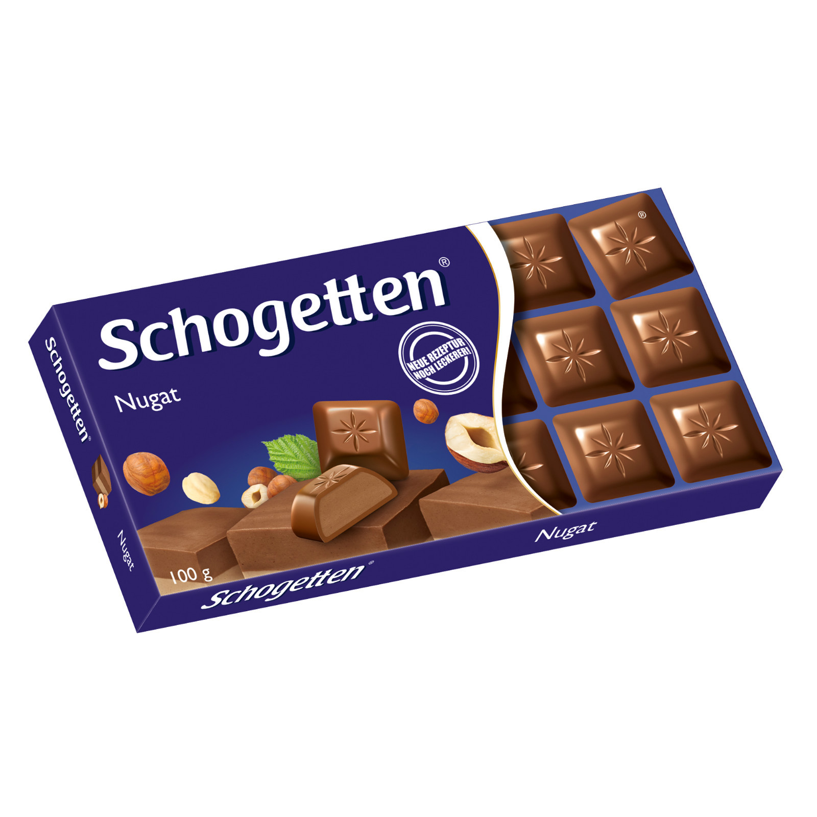 4 BARS x100g 3.5oz pick from 9 Flavors Trumpf SCHOGETTEN German Chocolate NEW