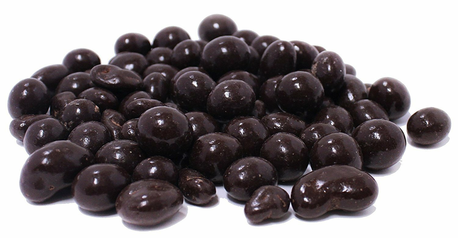 Dark Chocolate Bridge Mix by Its Delish, 5 lbs Bulk (Peanuts, Almonds,…