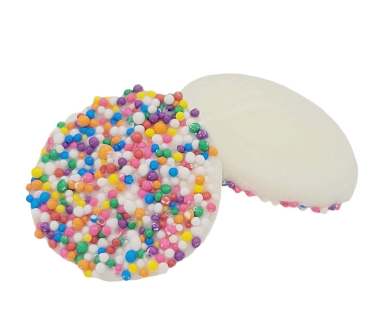 White Chocolate Nonpareils – Pick a Size – Free Expedited Shipping!