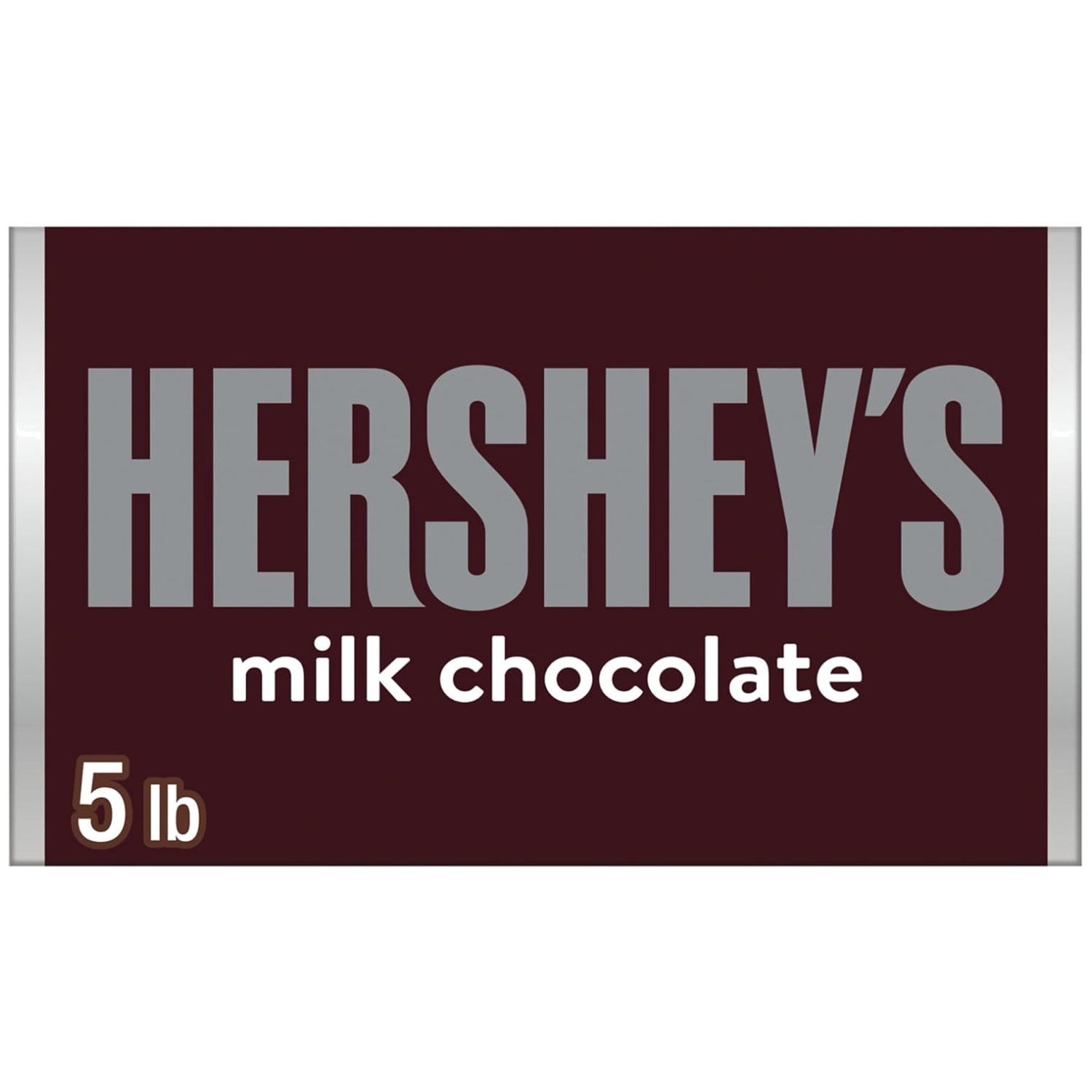 Hershey’s Milk Chocolate Candy Bar – 5 lb Set