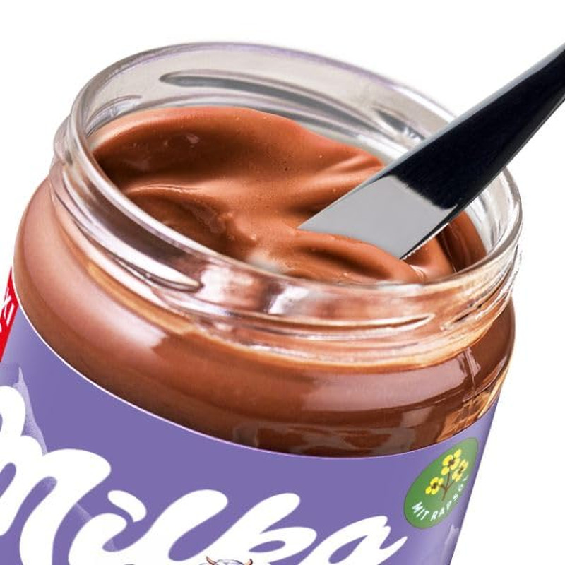 Hazelnut Cream Spread 600 G -Jar