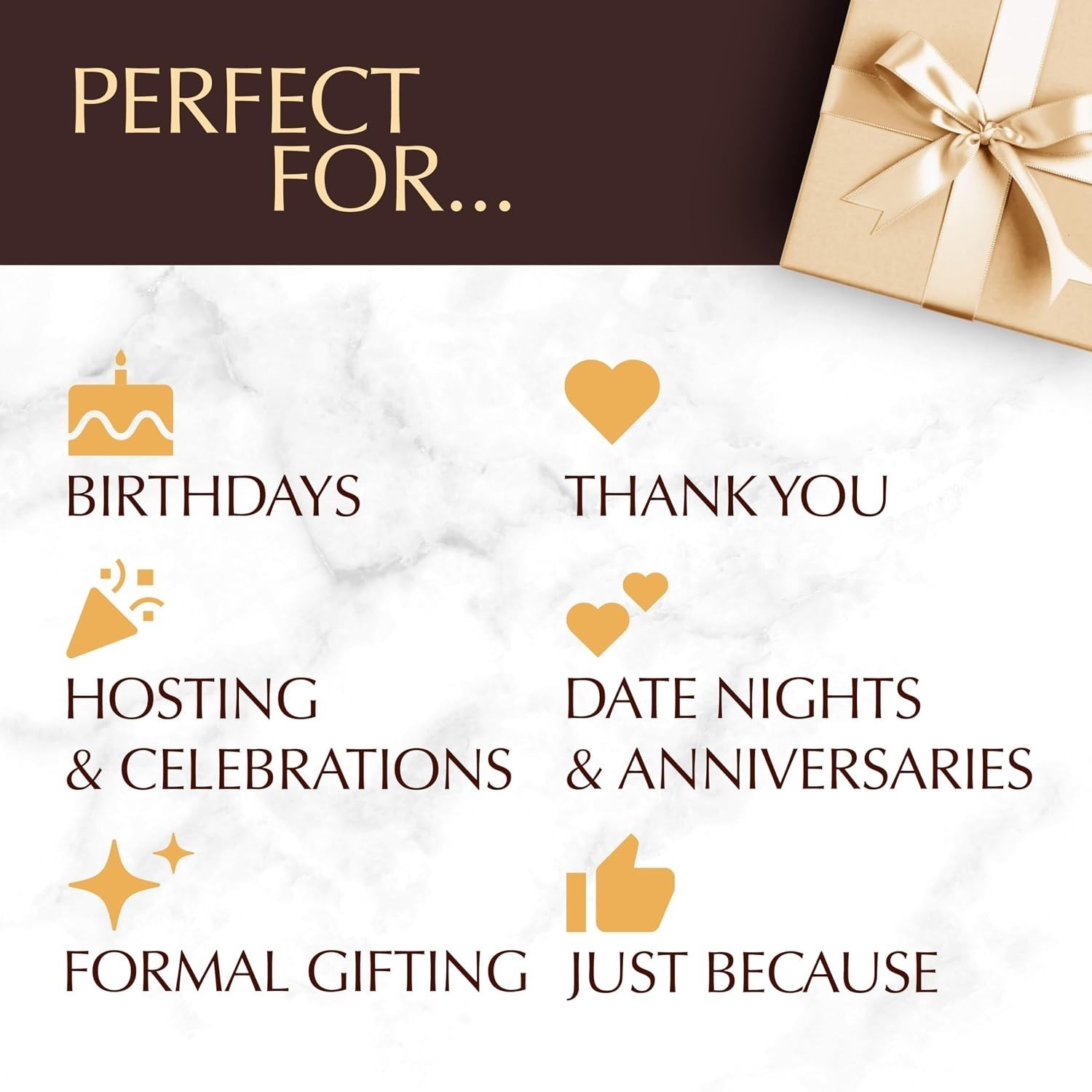 14.7 oz Gift Box of Assorted Gourmet Chocolate Truffles – Ideal for Celebrations