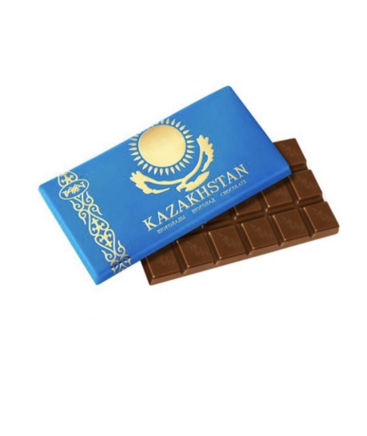 Kazakhstan chocolate
