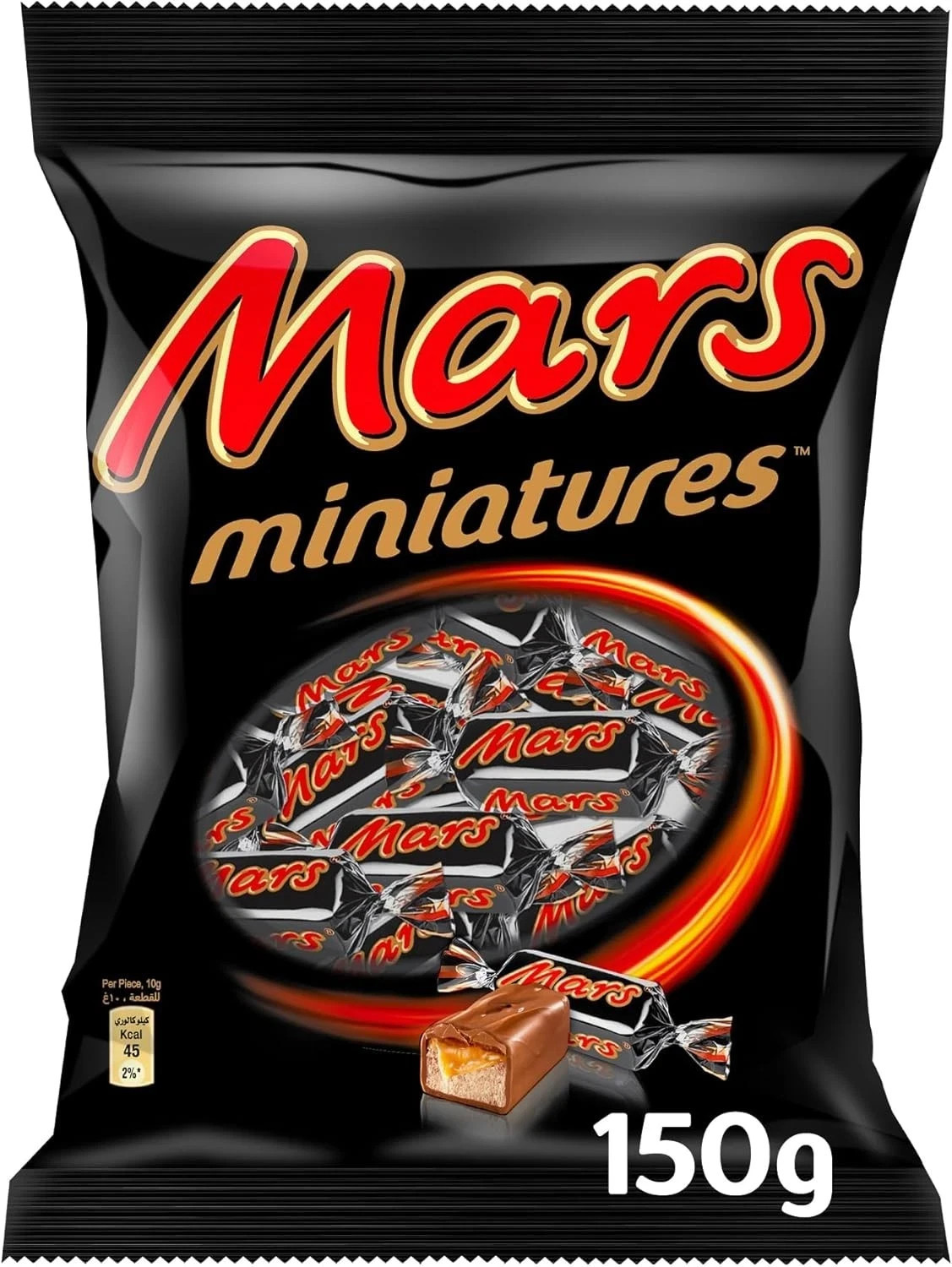 Mars Chocolate Miniatures 150g