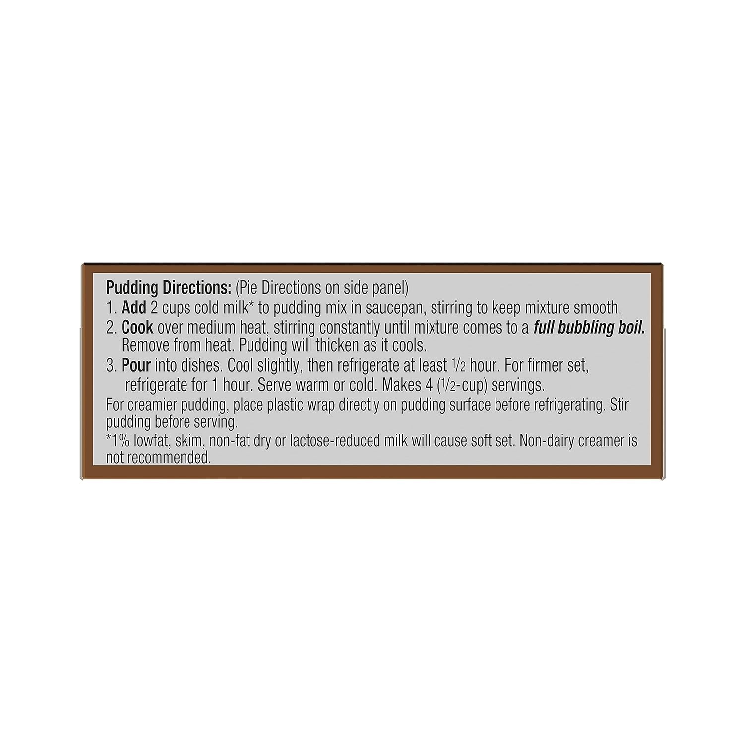 Chocolate Pudding Desserts 3.125-Ounce Cups, Pack of 12, Chocolate Pudding Cups