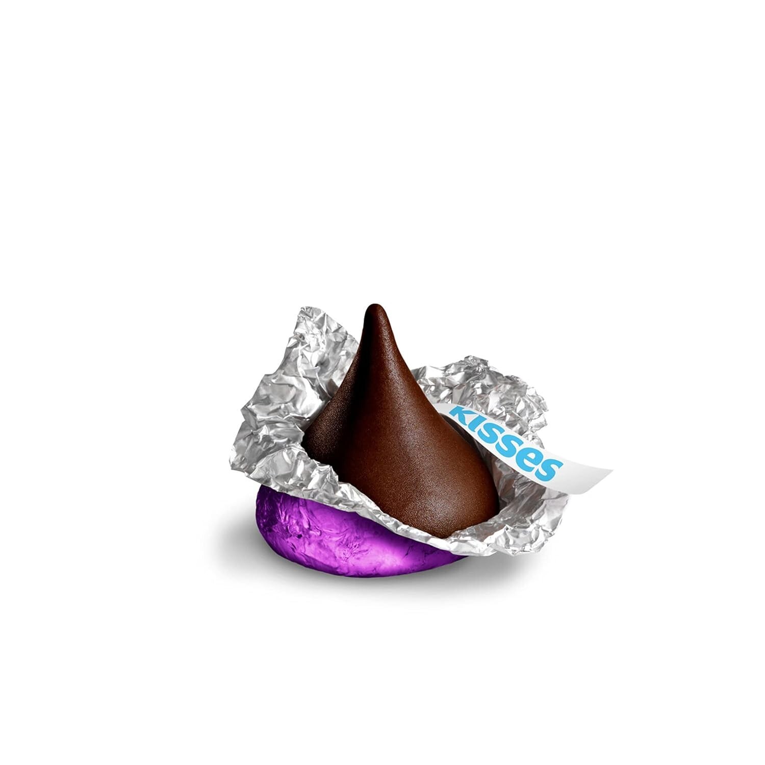 HERSHEY’S Kisses Special Dark, Mildly Sweet Chocolate Bulk Candy (2 Pound Bag)