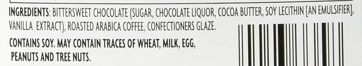 Trader Joe’s Dark Chocolate Covered Espresso Beans 14 oz