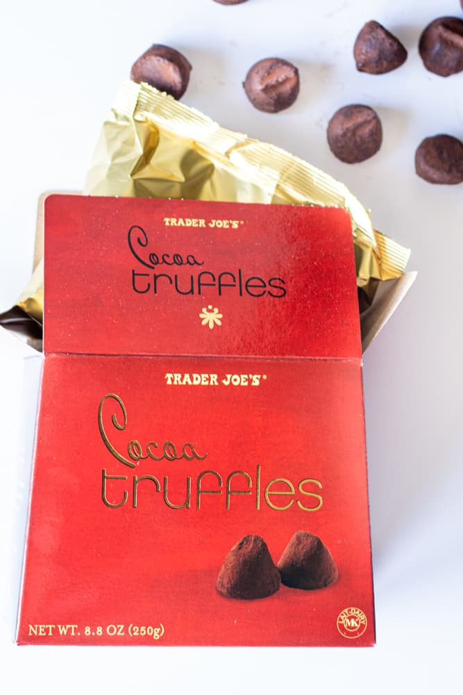 2-Pack Trader Joe’s Cocoa Truffles