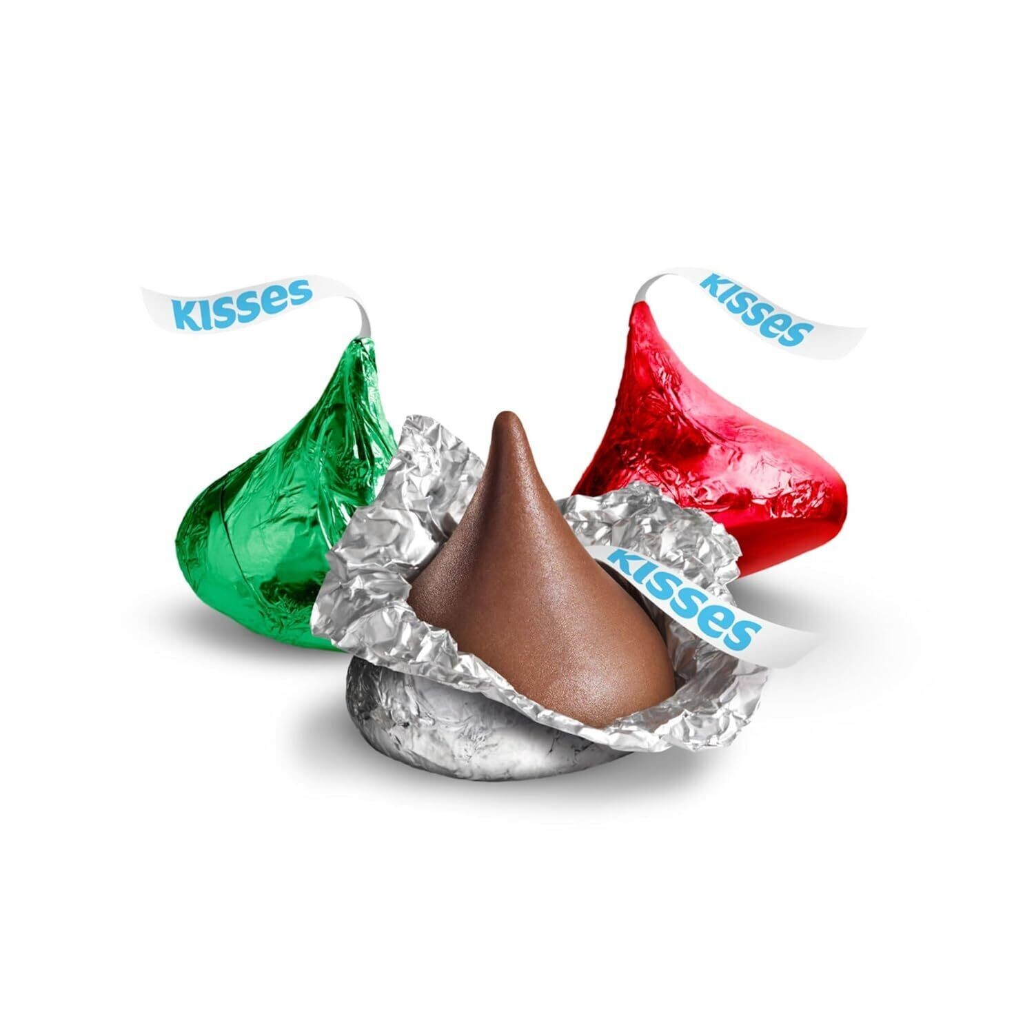 HERSHEYS KISSES Milk Chocolate Candy Party pack 35.8 oz Bag