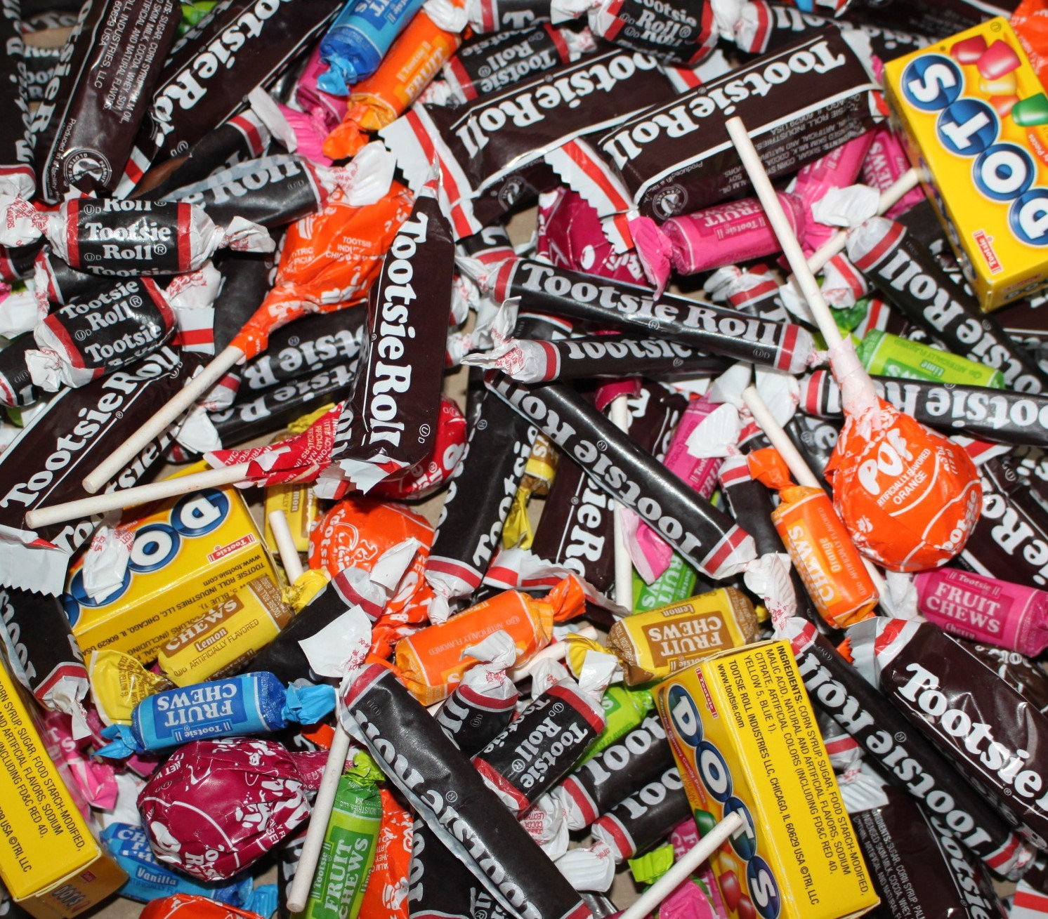 Candy Lovers BULK LOT of Assorted Chocolate – Hard & Soft – 4 Pound Variety Pack