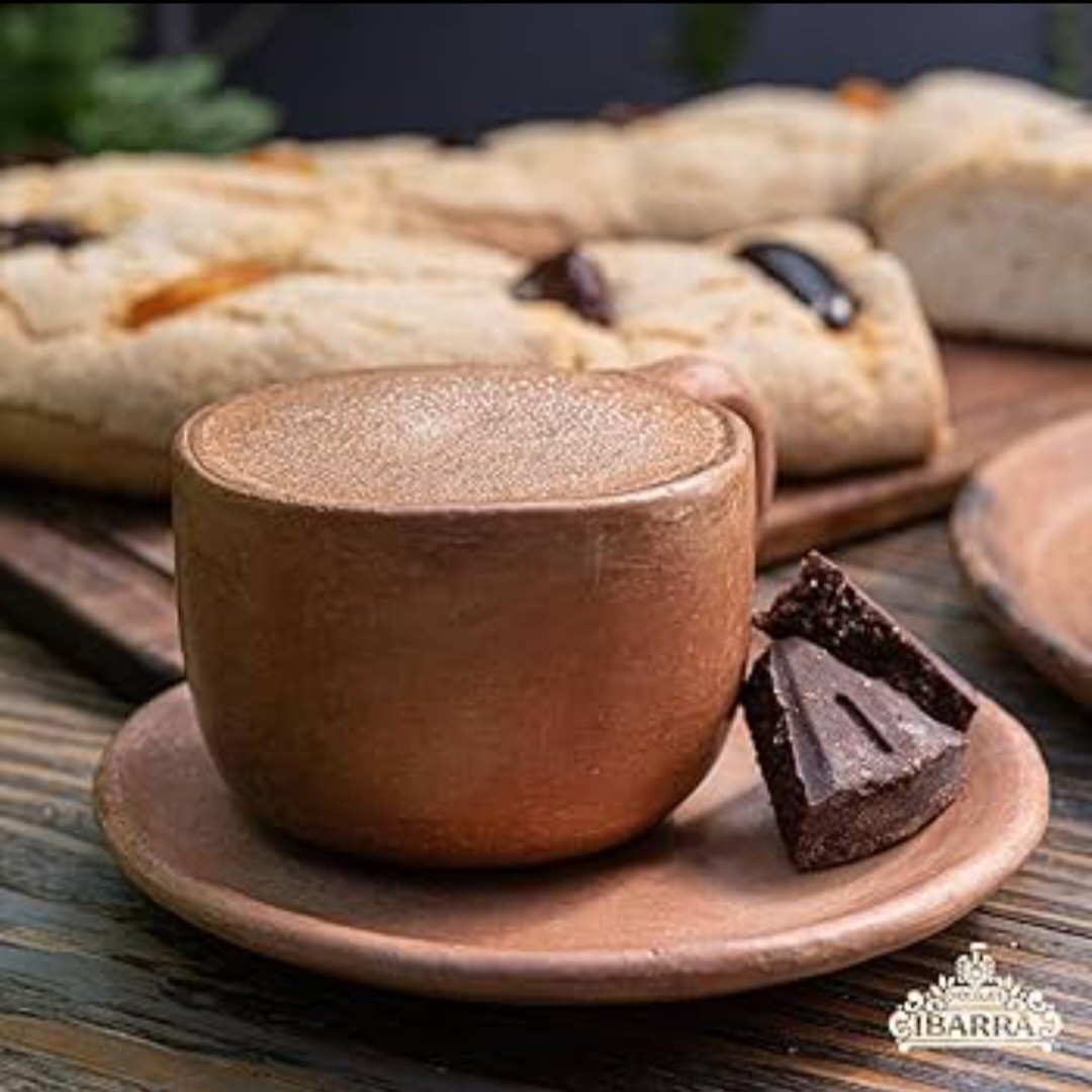 Chocolate Ibarra Mexicano 🇲🇽 Traditional Hot Chocolate. 540gr/19.05oz