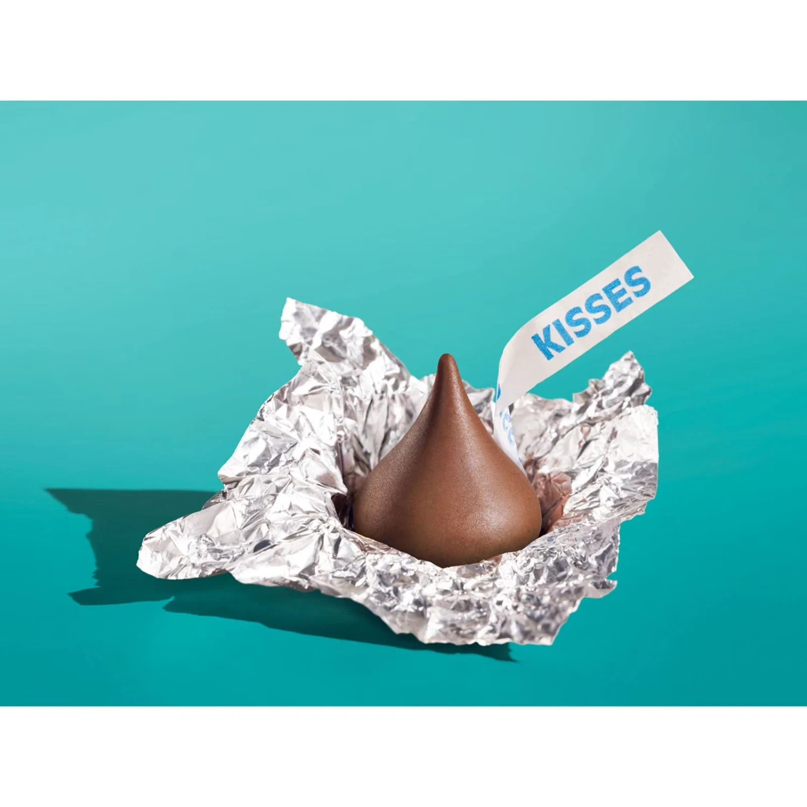 Hershey’s Kisses Milk Chocolate Candy 56 oz 330 ct Bulk Party Bag