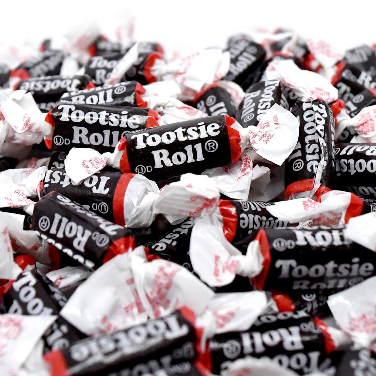 Tootsie Roll Midgees – Chewy Chocolate Gluten-Free Candy Minis 360 Count