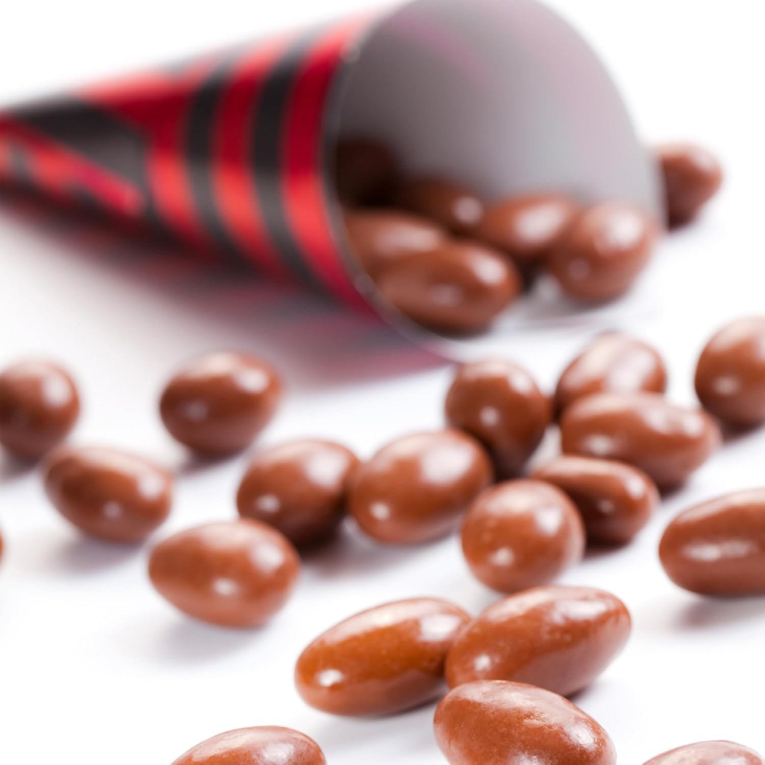 Dark Chocolate Almonds, Whole Nuts, 35.2 oz