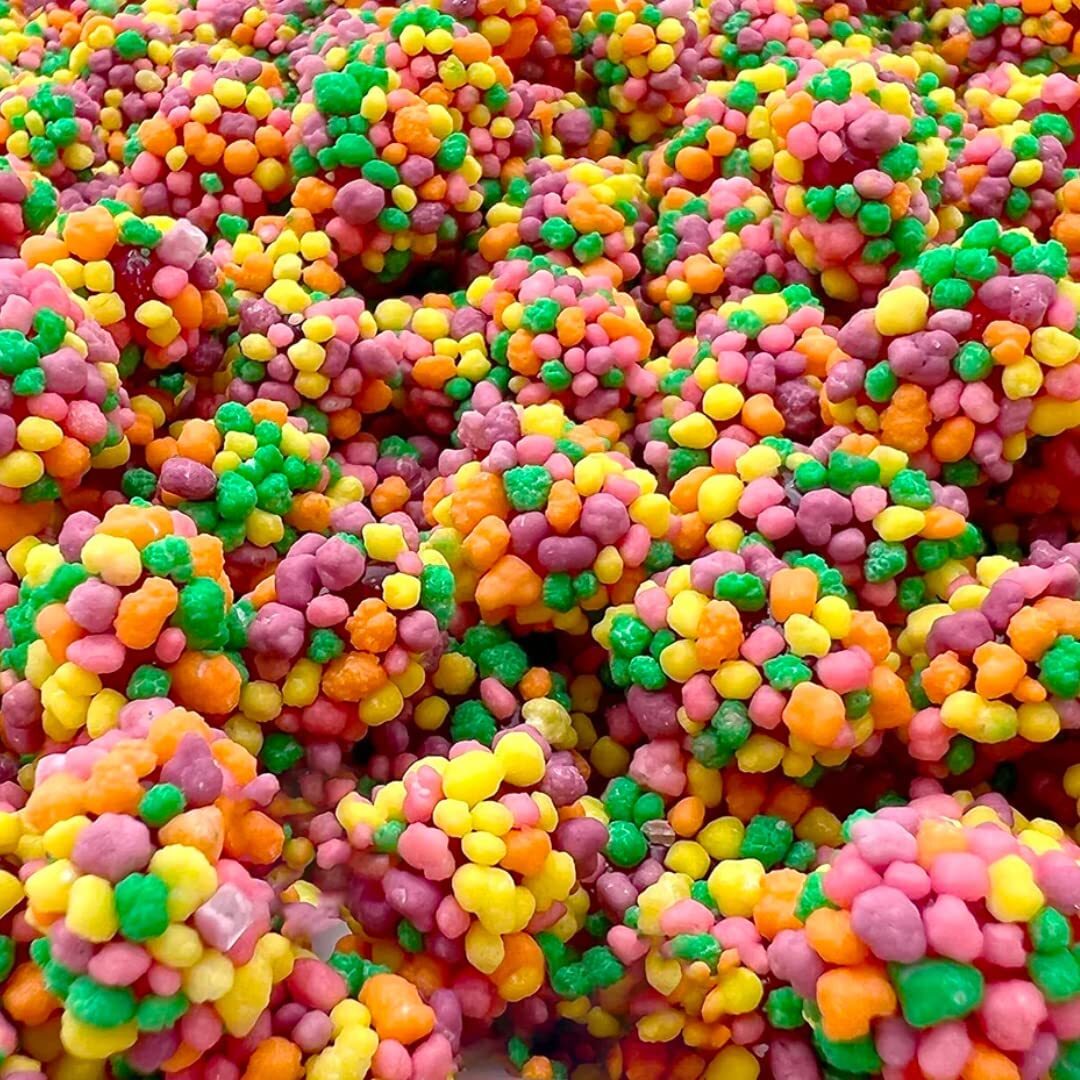 GUMMY CLUSTER FUN ASSORTED FLAVORS CANDY-BULK BAG VALUE-PICK YOUR CRAVING!