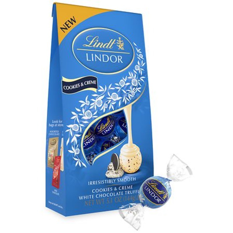 Lindor Truffles Cookies & Creme 5.1 oz