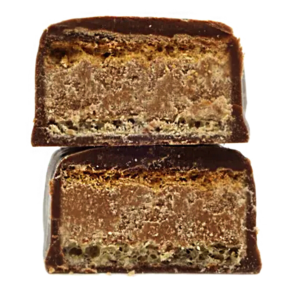 Russian Chocolate Wafer & Praline Layers Candy Alenka 1 lb Аленка Alyonka
