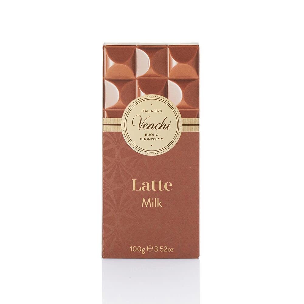 Elegant 2.75 oz Milk Chocolate Bar with High-Quality Cocoa – Gift-Ready Treat