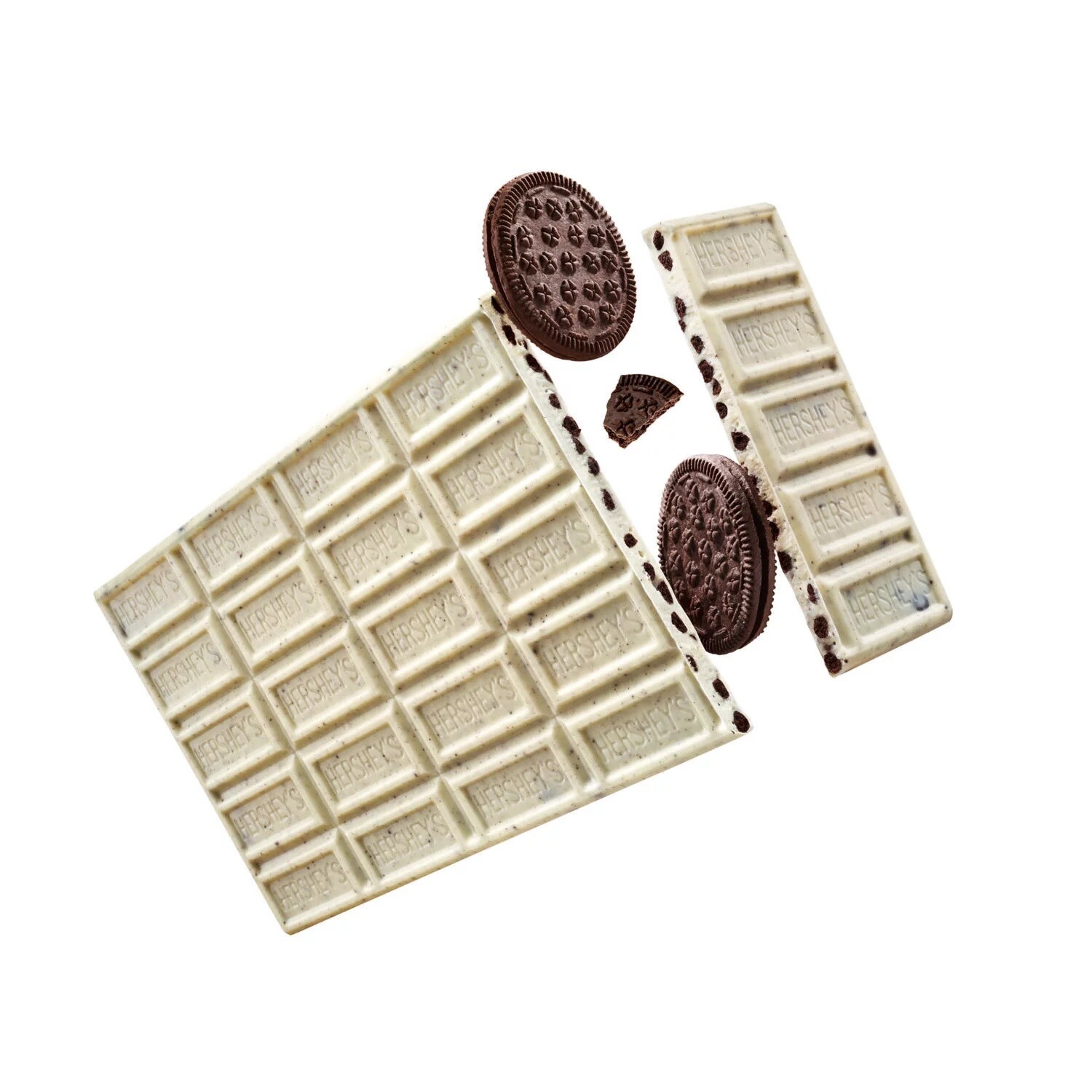 HERSHEY’S MILK Chocolate COOKIE & CREME GIANT BAR, BULK VALUE PRICE LIMITED NOW!