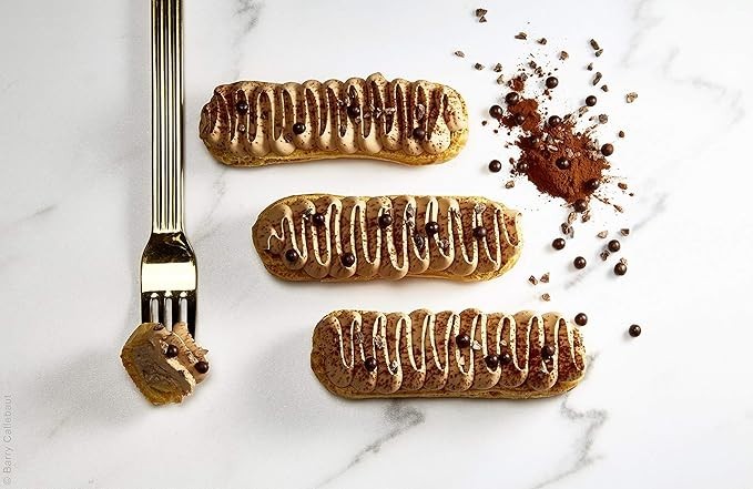 Callebaut Recipe 823 Milk Chocolate Callets™ 22 lb – 10 KG – Free Delivery