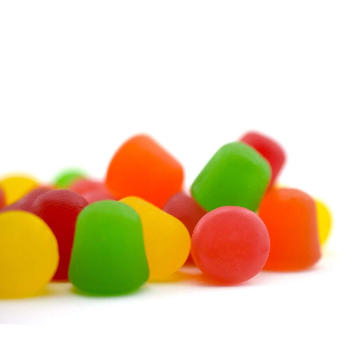 DOTS – GUM DROPS CANDY LEMONADE FLAVORS-BULK BAG VALUE-LIMITED PICK YOURS NOW!!