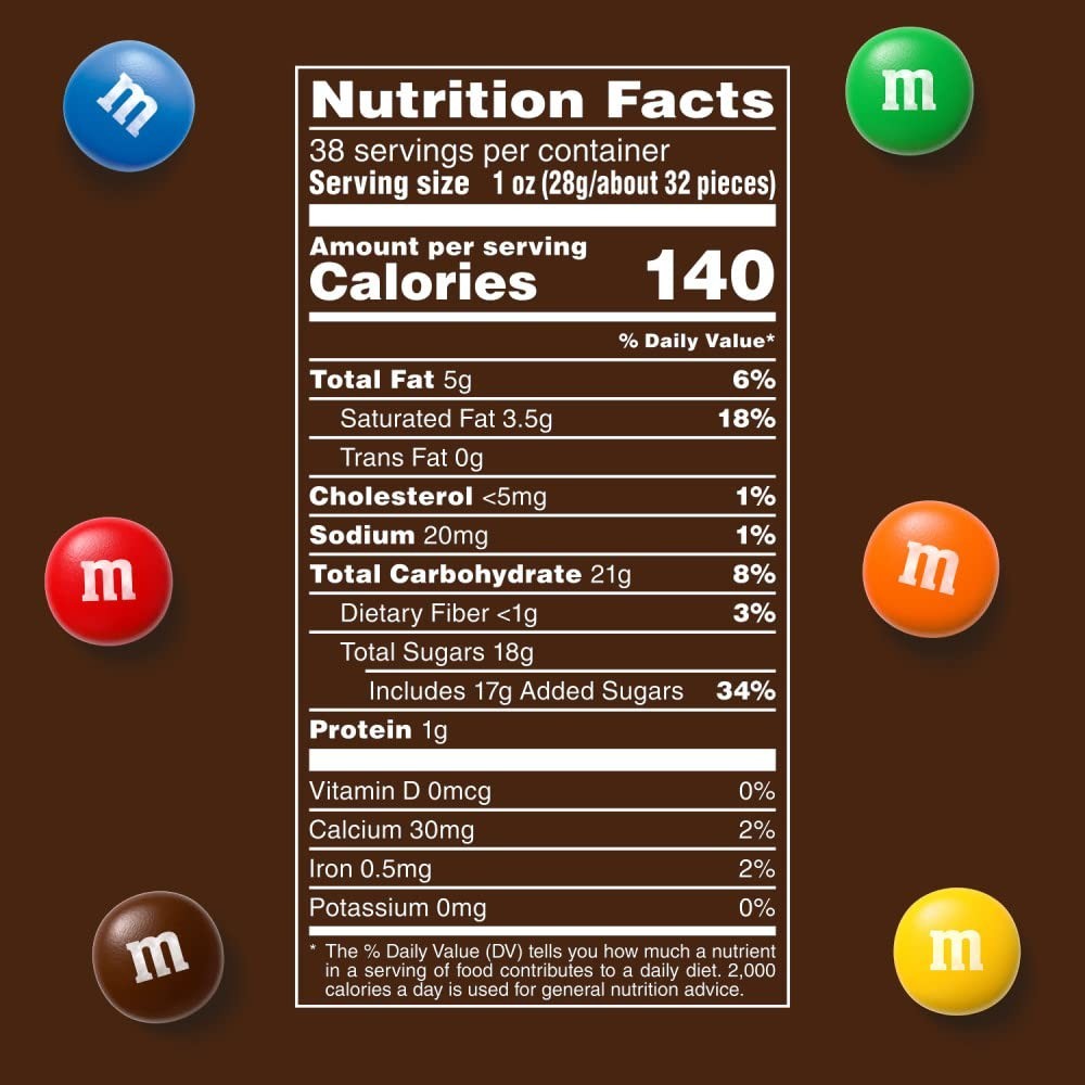 38 oz Bags of Milk Chocolate Candy – Sweet Treats for Celebrations and Baking