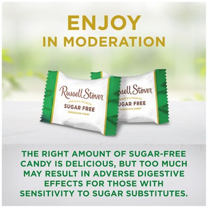 Sugar Free Assorted Chocolate 15.7 oz
