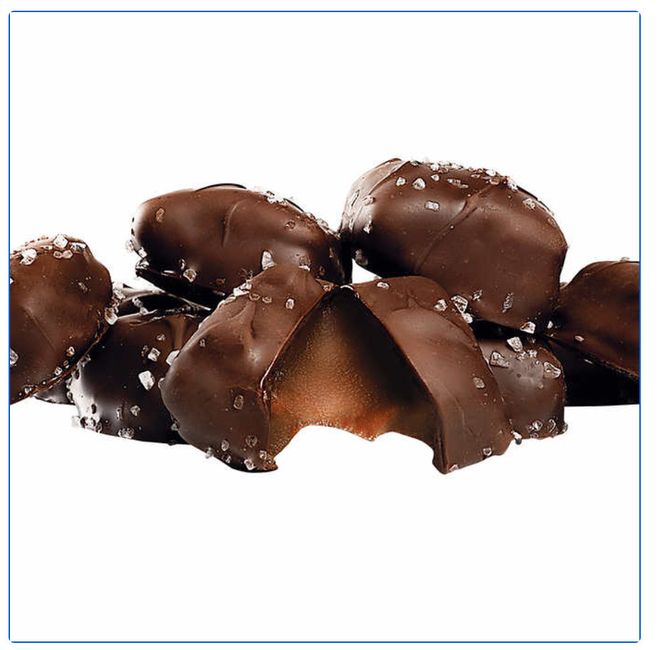 Sanders Milk Chocolate Sea Salt Caramels 36 oz., 2-pack *FREE SHIPPING*