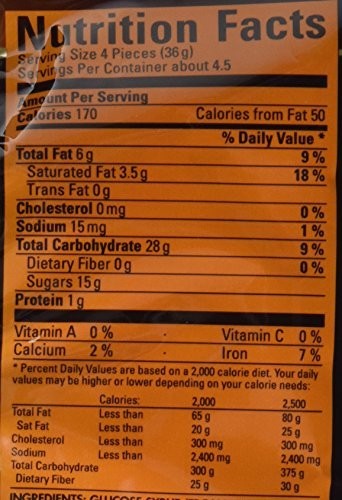Chocolate Caramel Candies 5.5oz Box Soft Chewy Milk Chocolate Birthday Gift