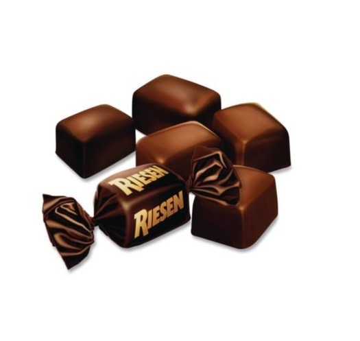 Riesen Chocolate Caramel Candies, 30 Oz Bag